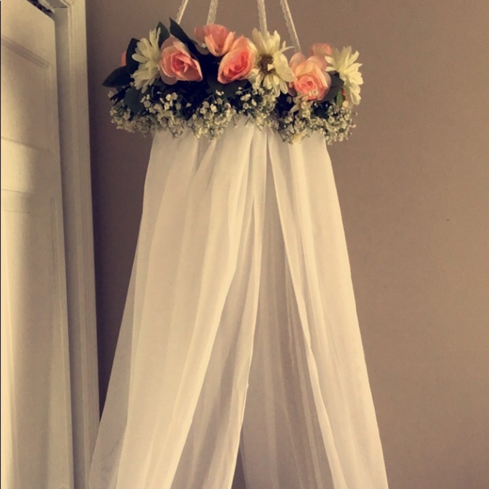 Flower Canopy - Picture 2 of 4